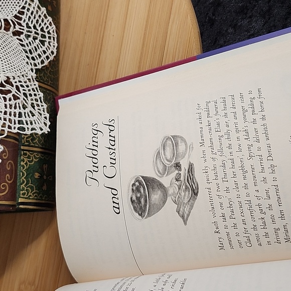 👉AMISH HERITAGE COOKBOOK by BEVERLY LEWIS  ~LIKE NEW!! - Picture 4 of 7